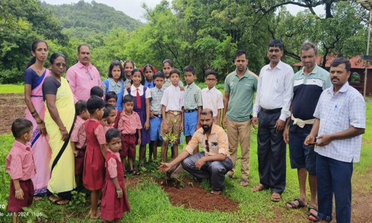 वृक्षारोपण