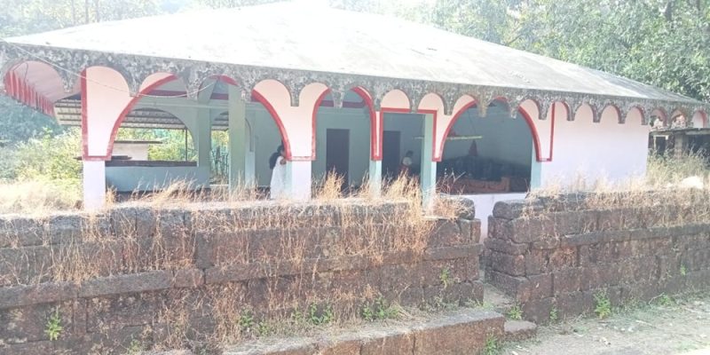 ग्रामदेवता मंदिर