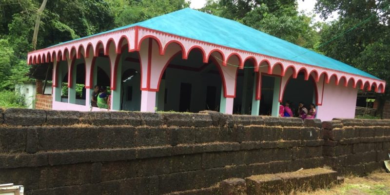 ग्रामदेवता मंदिर ३