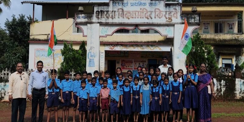 शारदा विद्यामंदिर १